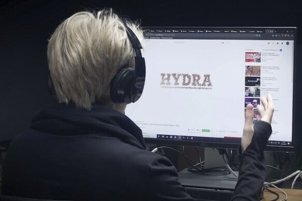 Kraken com зеркало